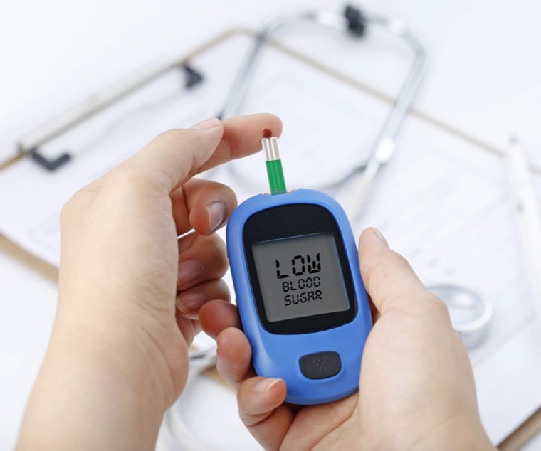 Μέτρηση σακχάρου