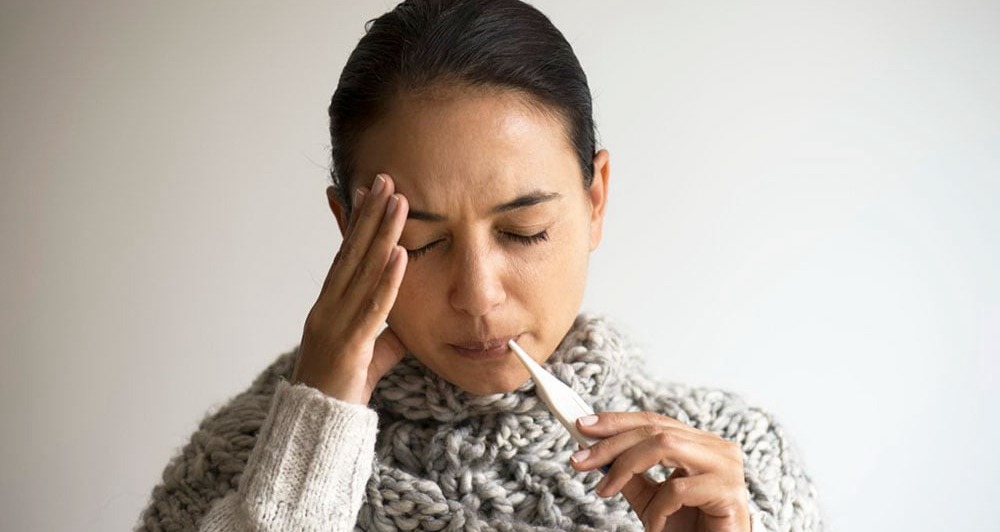 Εμπύρετος Νόσος