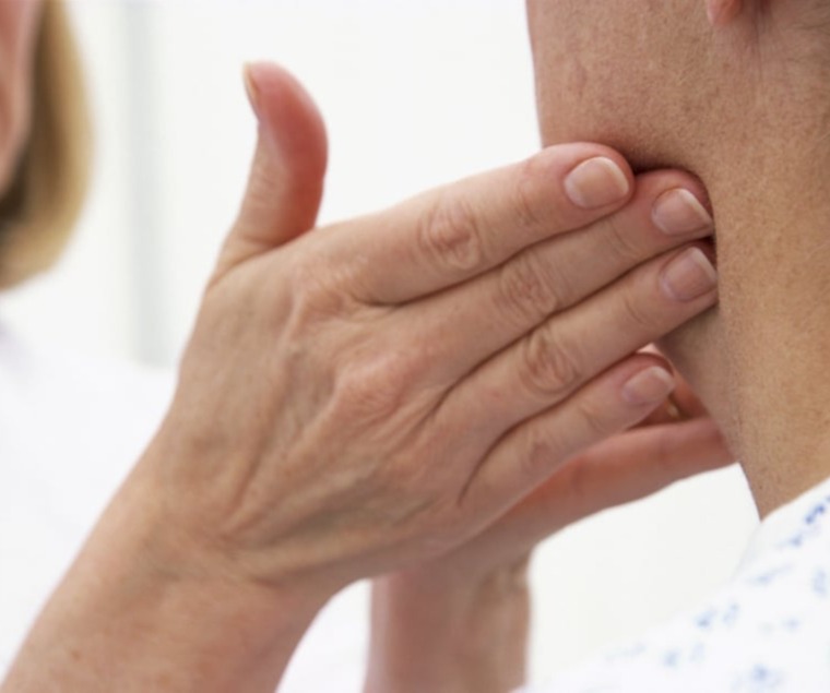 Λεμφαδενοπάθεια