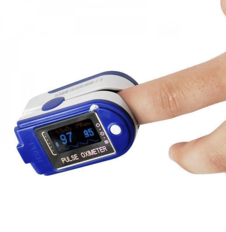 Μέτρηση κορεσμού οξυγόνου