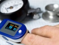 Μέτρηση κορεσμού οξυγόνου