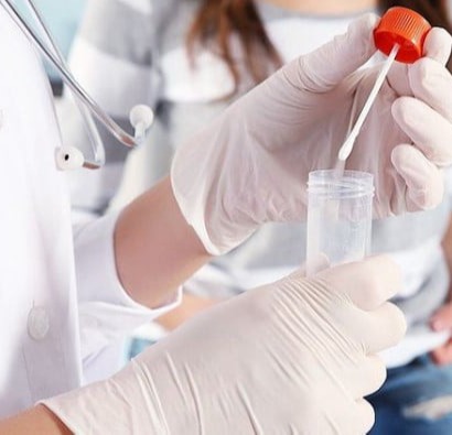 Test (stick) ούρων για ουρολοιμώξεις